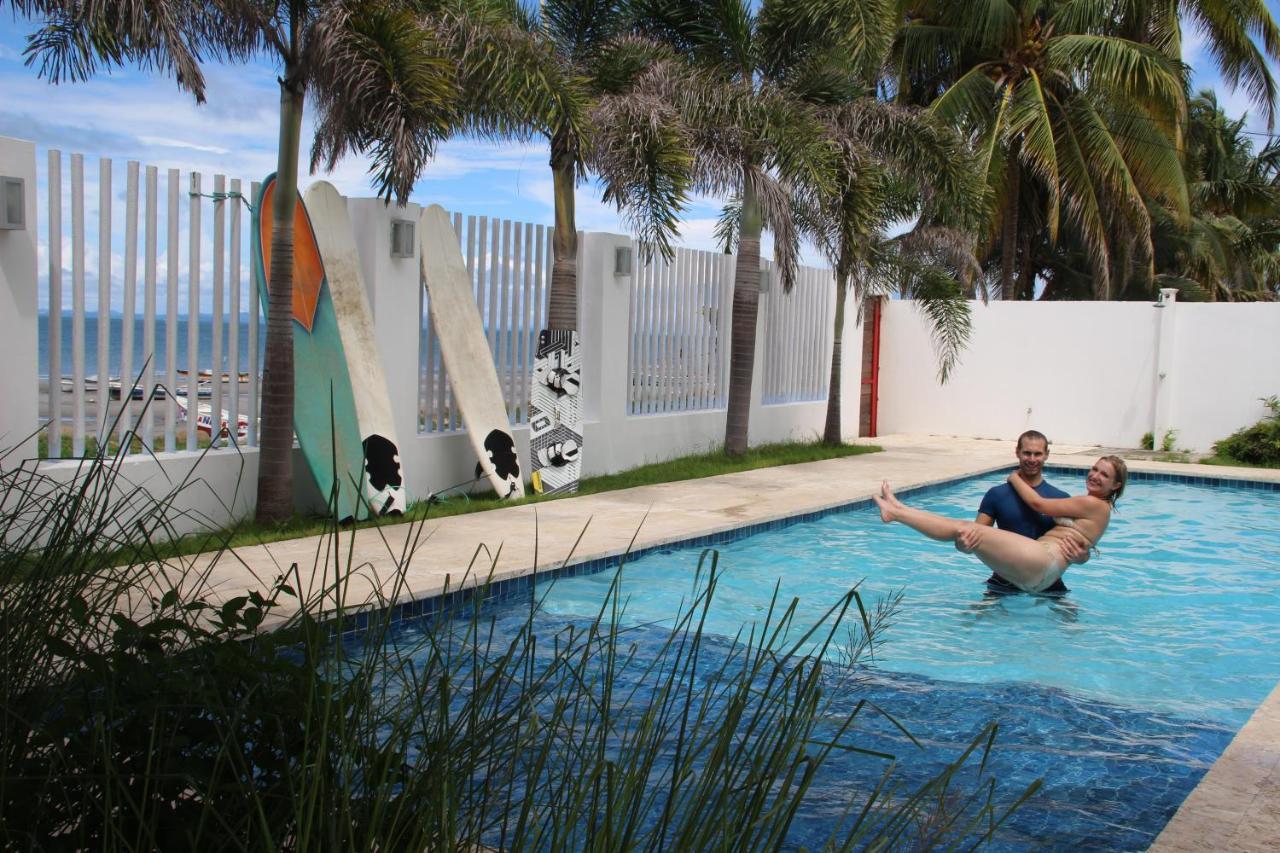 Ocean Souls Beach House Punta Chame Exterior foto
