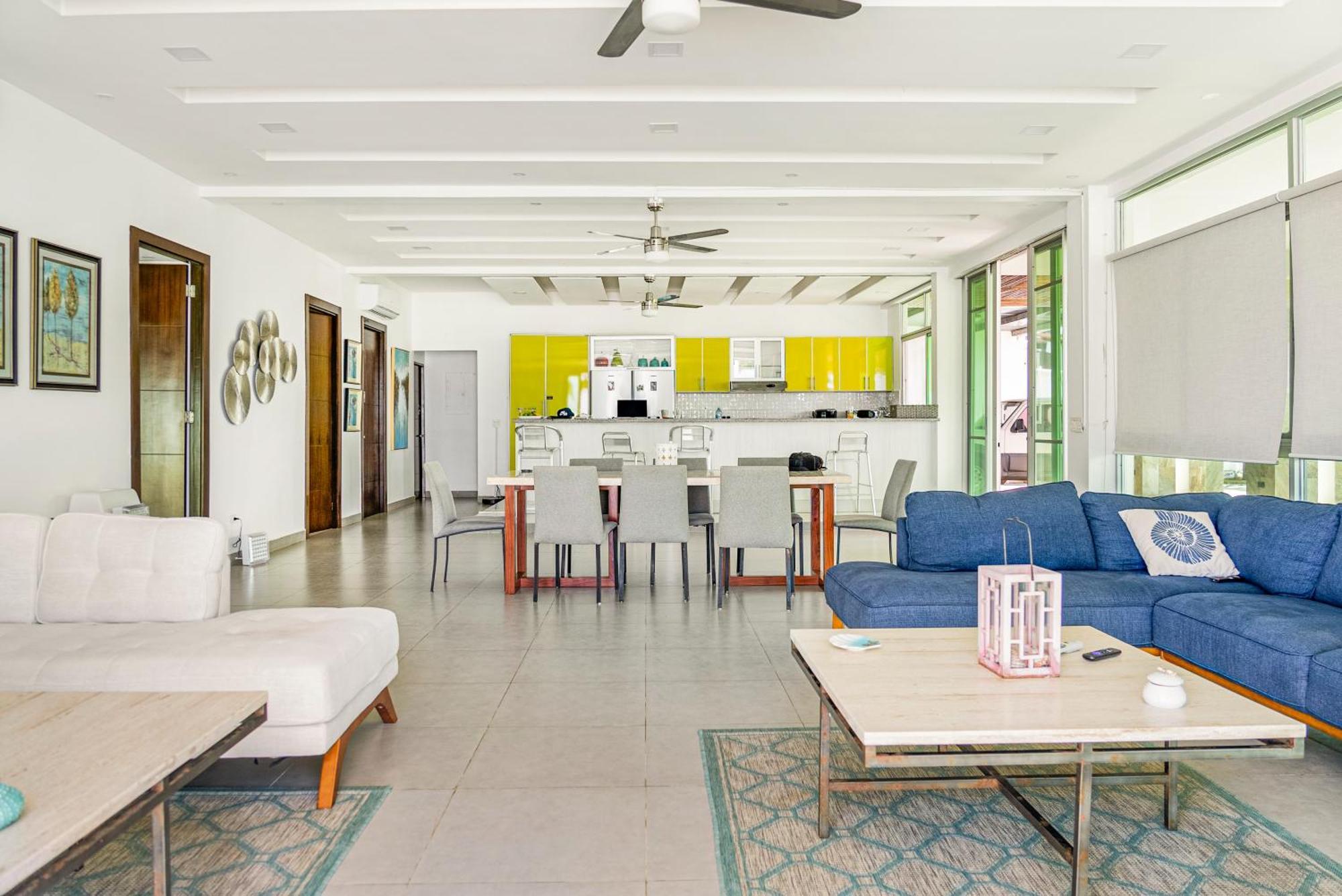 Ocean Souls Beach House Punta Chame Exterior foto