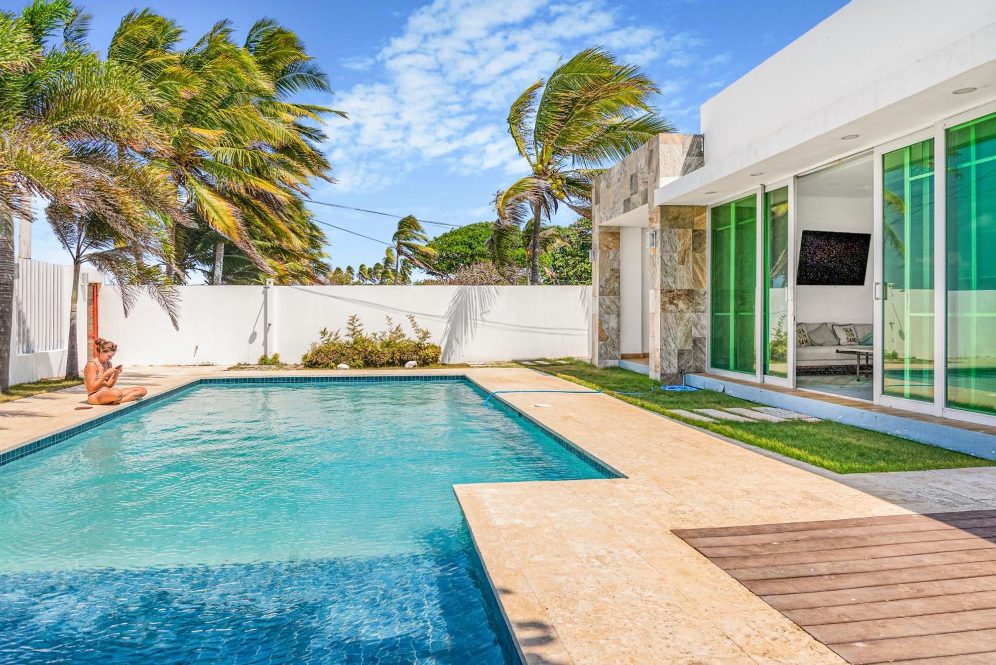 Ocean Souls Beach House Punta Chame Exterior foto